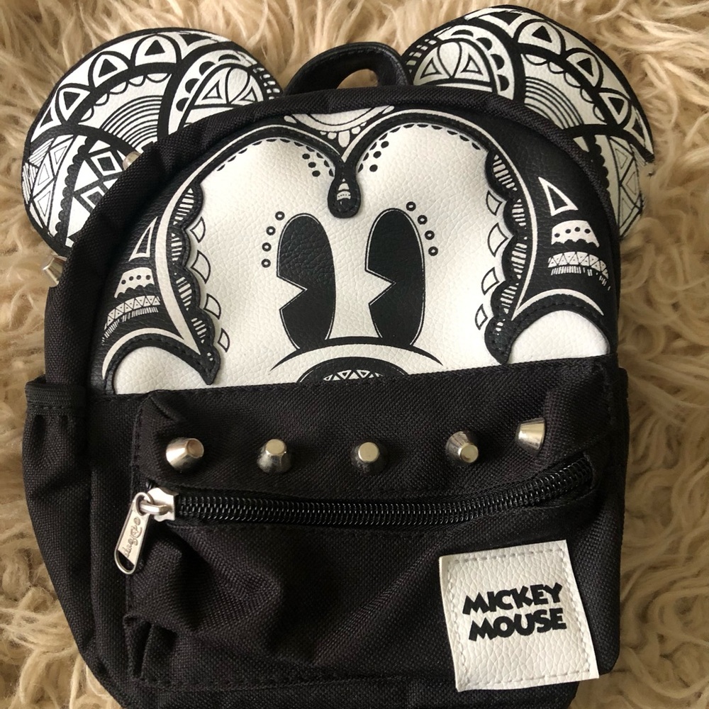 Disney’s Mickey Mouse Mini Backpack
